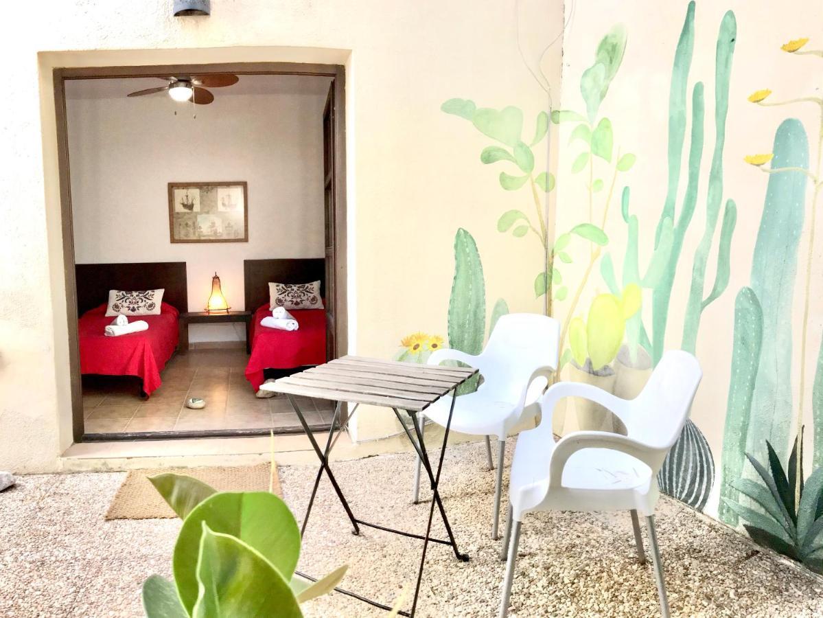 Ferienwohnung La Chumbera San José Exterior foto