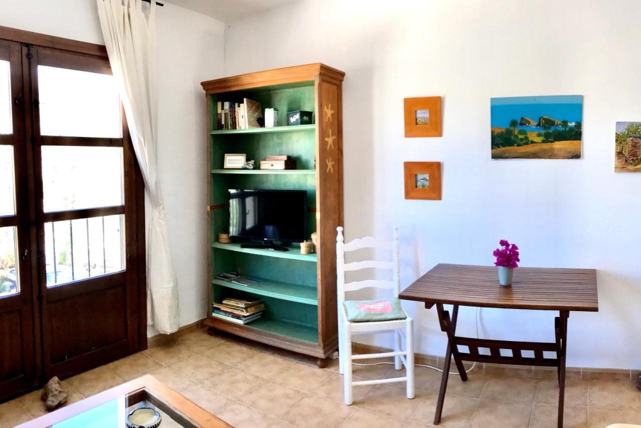 Ferienwohnung La Chumbera San José Exterior foto