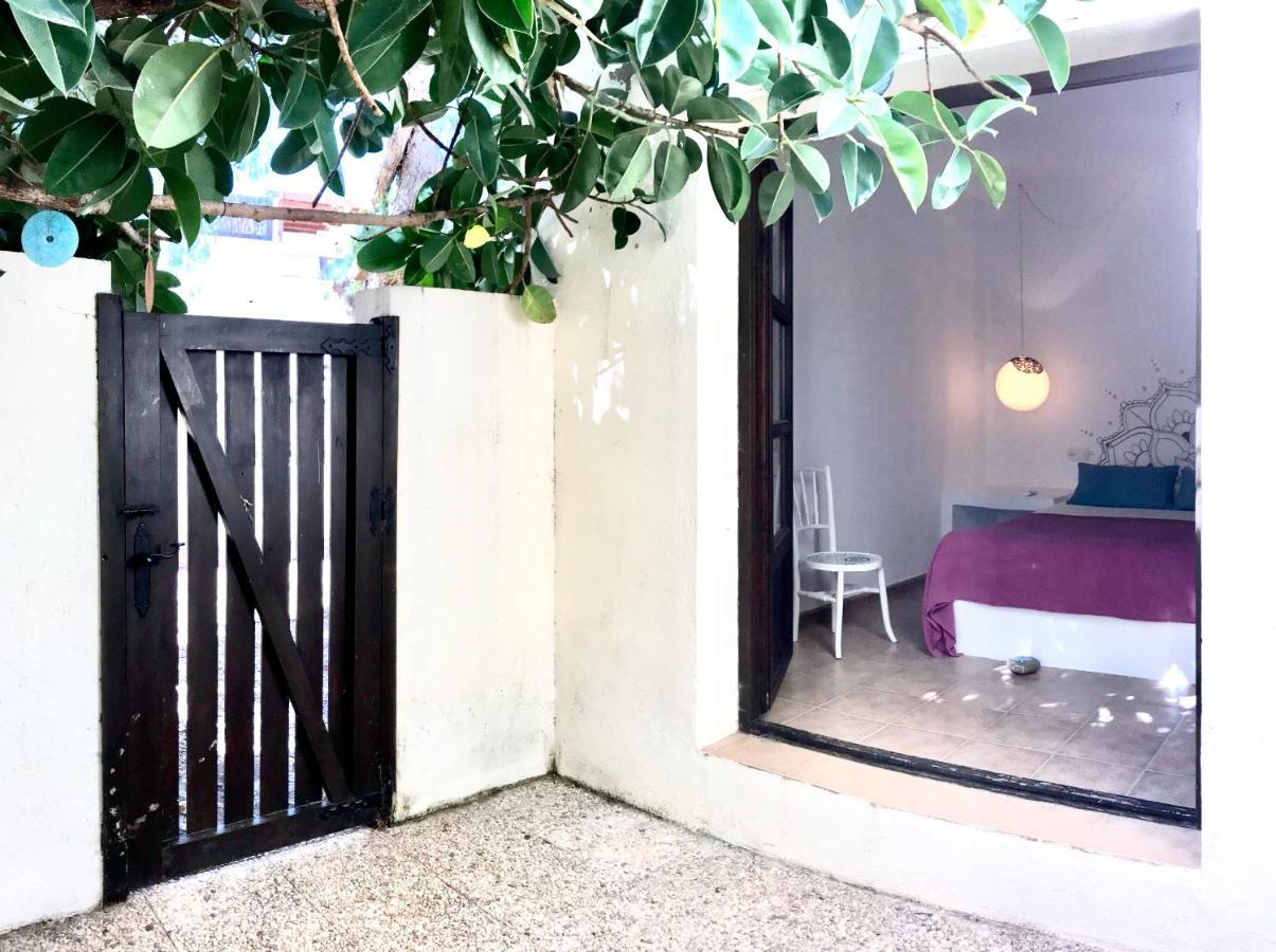 Ferienwohnung La Chumbera San José Exterior foto