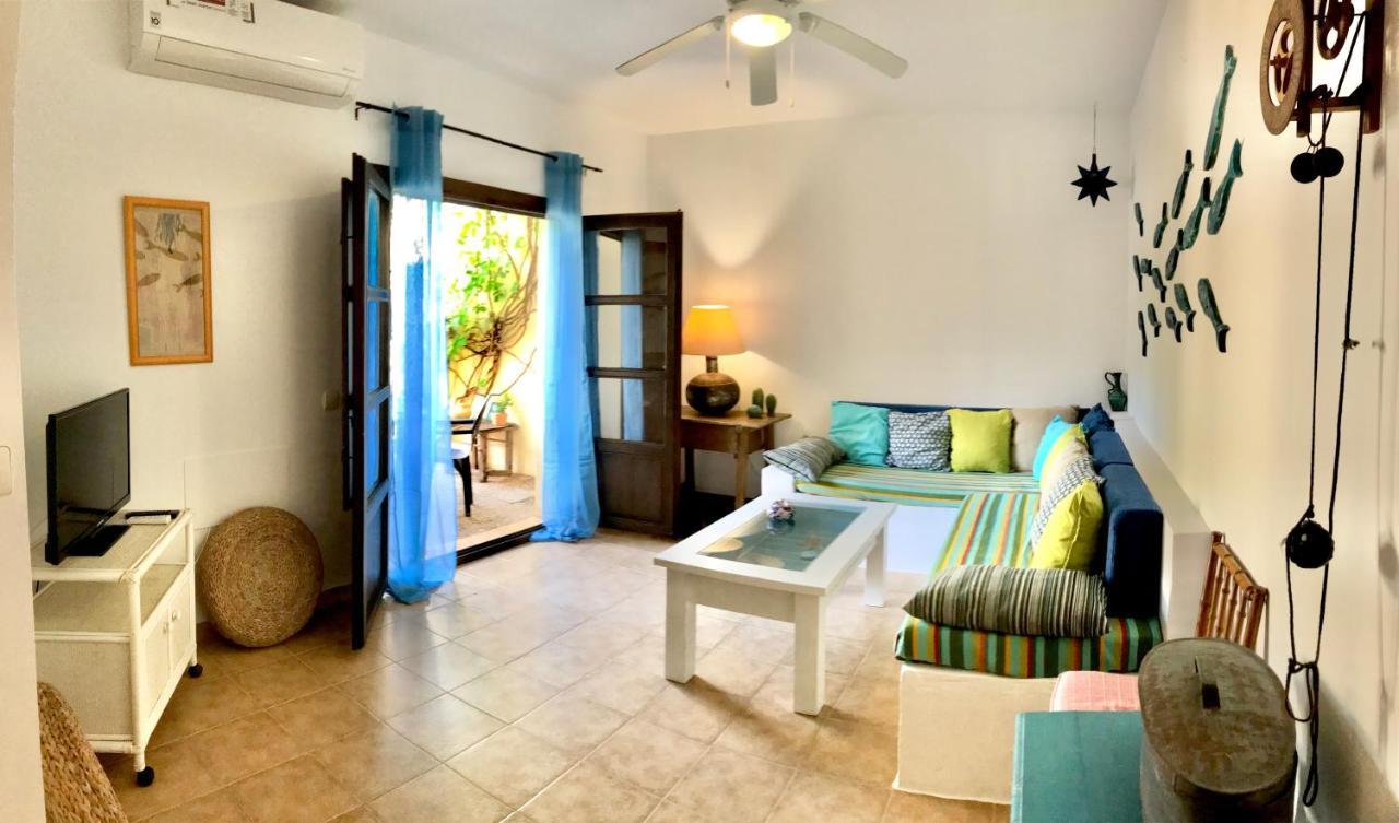 Ferienwohnung La Chumbera San José Exterior foto