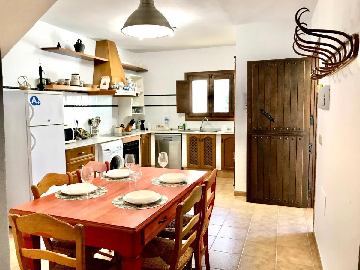 Ferienwohnung La Chumbera San José Exterior foto