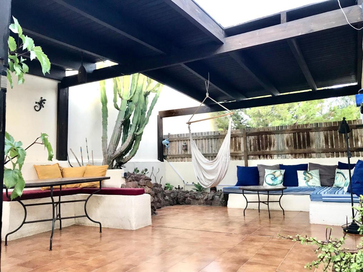 Ferienwohnung La Chumbera San José Exterior foto