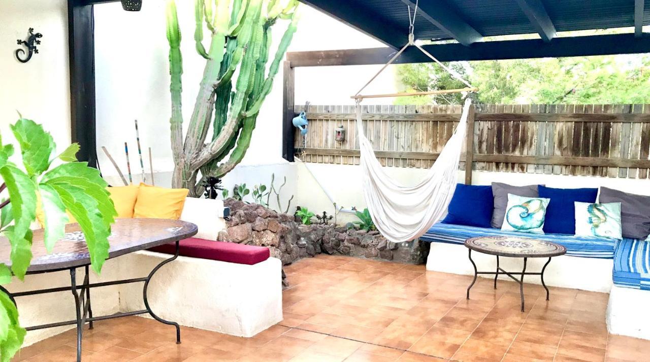 Ferienwohnung La Chumbera San José Exterior foto