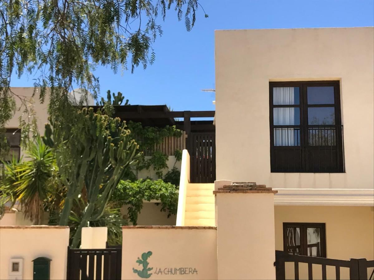 Ferienwohnung La Chumbera San José Exterior foto